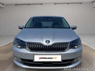 Škoda Fabia 1,2 TSi Style D.Klima*Vyh 2017