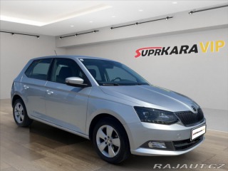 Škoda Fabia 1,2 TSi Style D.Klima*Vyh 2017