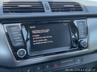 Škoda Fabia 1,2 TSi Style D.Klima*Vyh 2017