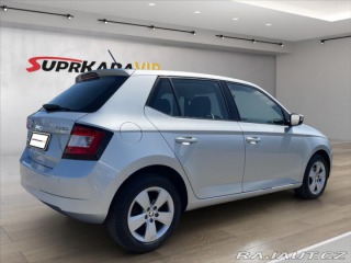 Škoda Fabia 1,2 TSi Style D.Klima*Vyh 2017