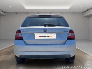 Škoda Fabia 1,2 TSi Style D.Klima*Vyh 2017