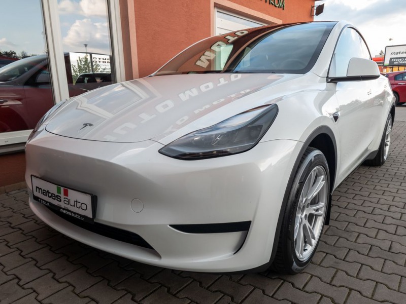 Tesla Model Y Standard Plus RWD 220kW S
