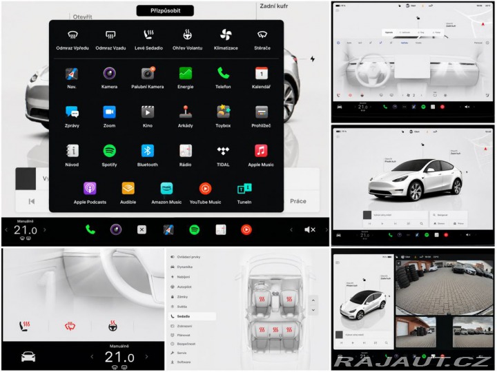 Tesla Model Y Standard Plus RWD 220kW S 2023