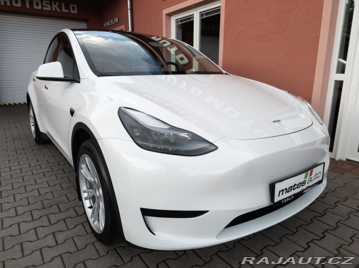 Tesla Model Y Standard Plus RWD 220kW S 2023