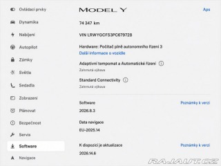 Tesla Model Y Standard Plus RWD 220kW S 2023