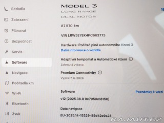 Tesla Model 3 Long Range Dual Motor 366 2022