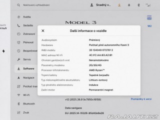 Tesla Model 3 Long Range Dual Motor 366 2022