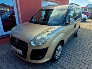 Fiat Dobló 1.4 70kw  Dynamic, Tažné