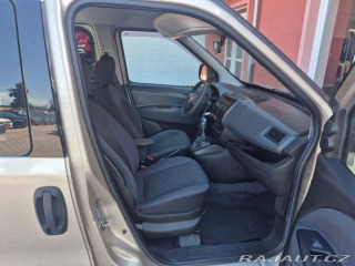 Fiat Dobló 1.4 70kw  Dynamic, Tažné 2010