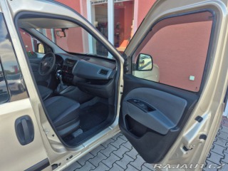 Fiat Dobló 1.4 70kw  Dynamic, Tažné 2010