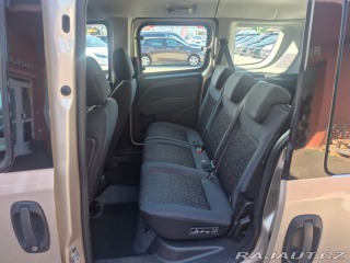 Fiat Dobló 1.4 70kw  Dynamic, Tažné 2010