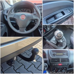 Fiat Dobló 1.4 70kw  Dynamic, Tažné 2010