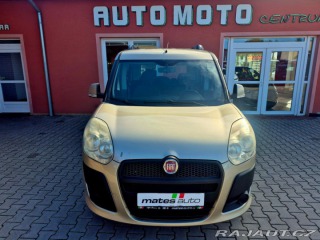 Fiat Dobló 1.4 70kw  Dynamic, Tažné 2010