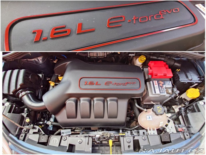 Fiat 500X 1.6 81KW E-TORQ Lounge 2018