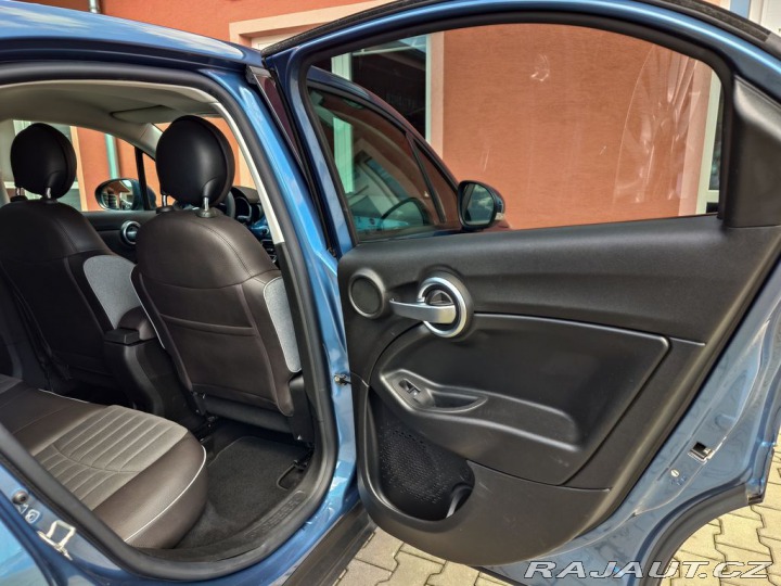 Fiat 500X 1.6 81KW E-TORQ Lounge 2018