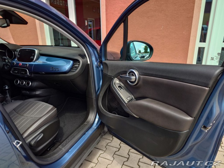 Fiat 500X 1.6 81KW E-TORQ Lounge 2018