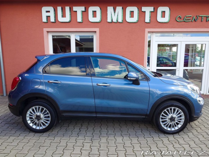 Fiat 500X 1.6 81KW E-TORQ Lounge 2018