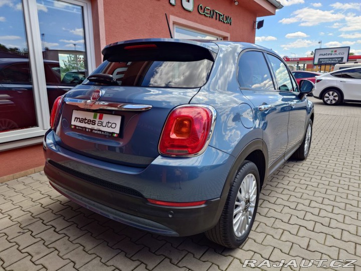 Fiat 500X 1.6 81KW E-TORQ Lounge 2018