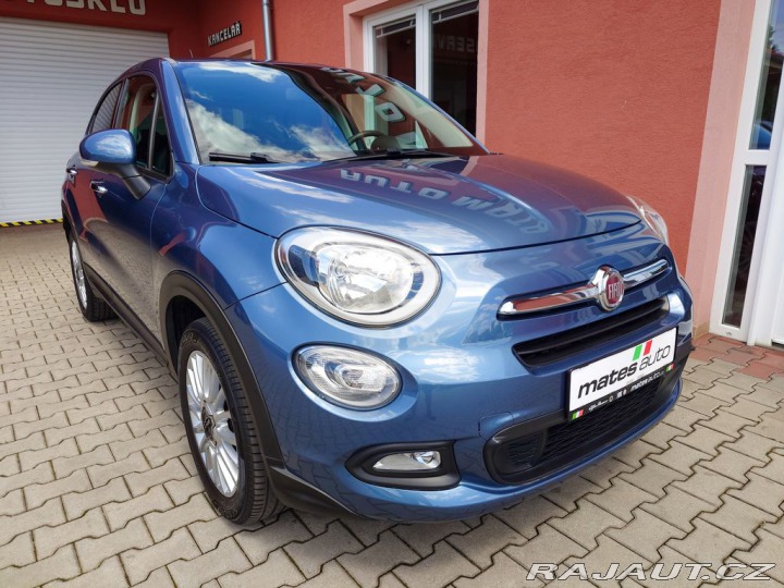 Fiat 500X 1.6 81KW E-TORQ Lounge 2018