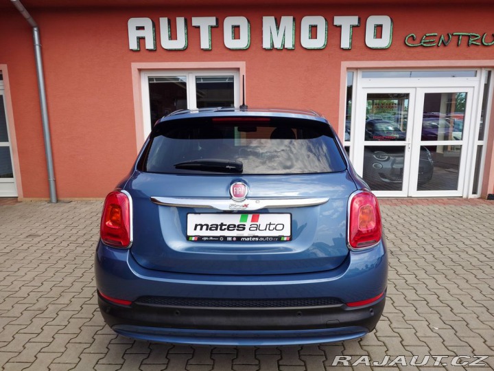 Fiat 500X 1.6 81KW E-TORQ Lounge 2018