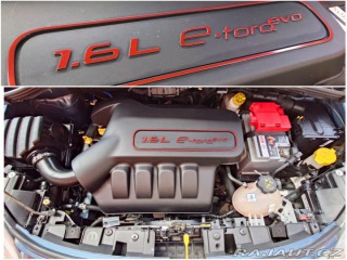 Fiat 500X 1.6 81KW E-TORQ Lounge 2018