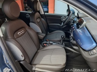 Fiat 500X 1.6 81KW E-TORQ Lounge 2018