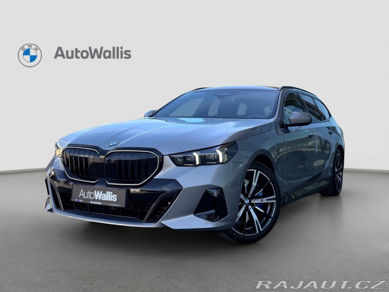 BMW 5 550e xDrive Touring