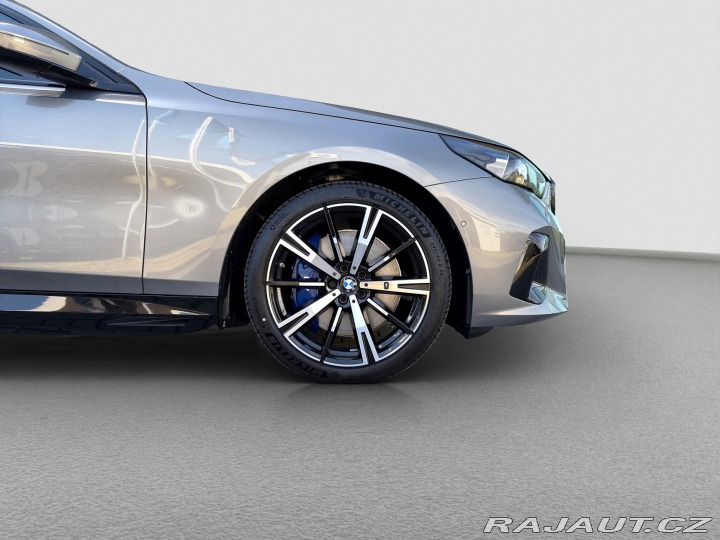 BMW 5 550e xDrive Touring 2026