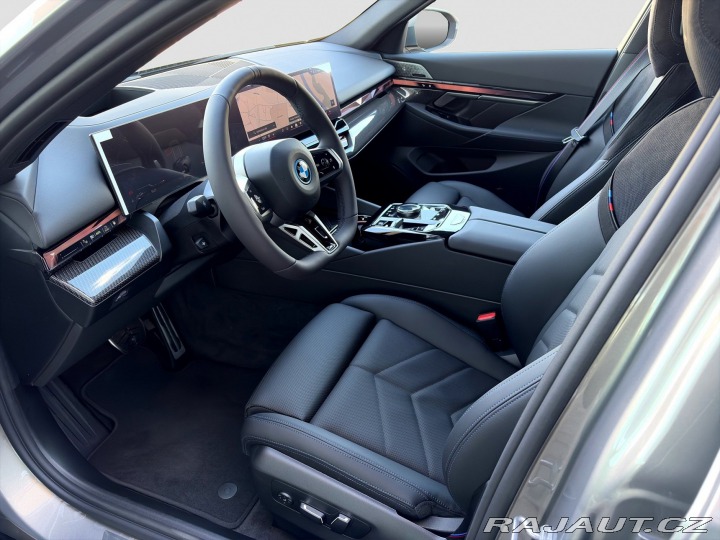 BMW 5 550e xDrive Touring 2026