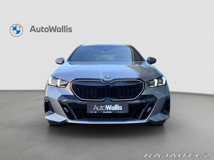 BMW 5 550e xDrive Touring 2026