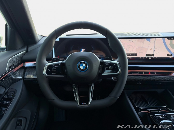 BMW 5 550e xDrive Touring 2026