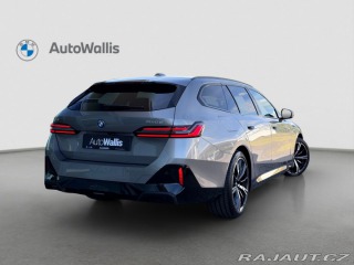 BMW 5 550e xDrive Touring 2026