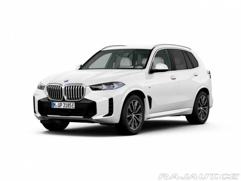 BMW X5 xDrive50e