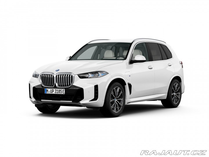BMW X5 xDrive50e 2025
