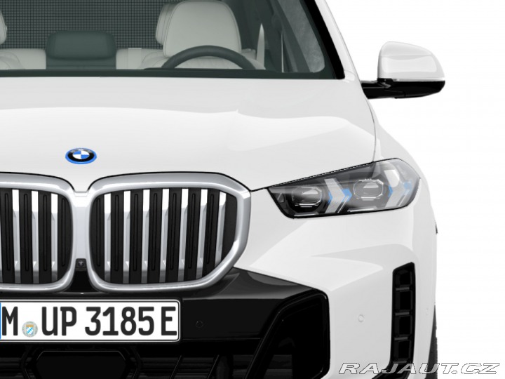 BMW X5 xDrive50e 2025