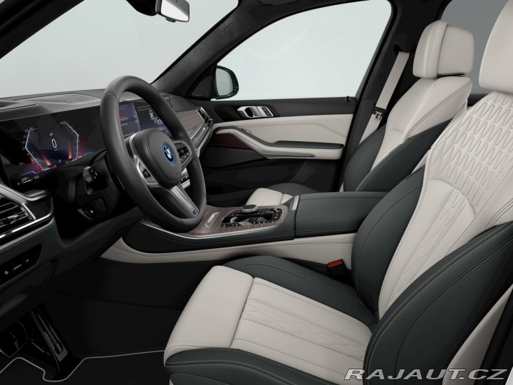 BMW X5 xDrive50e 2025