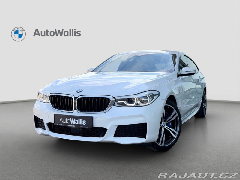 BMW 6 630d xDrive | Gran Touris
