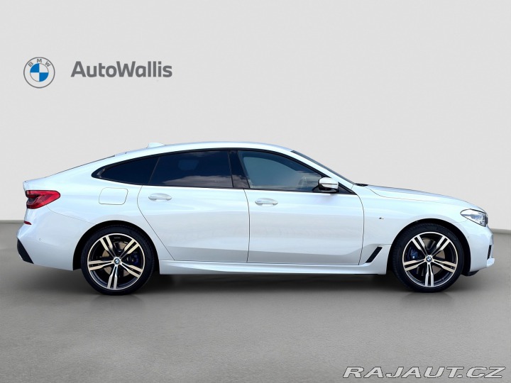 BMW 6 630d xDrive | Gran Touris 2017