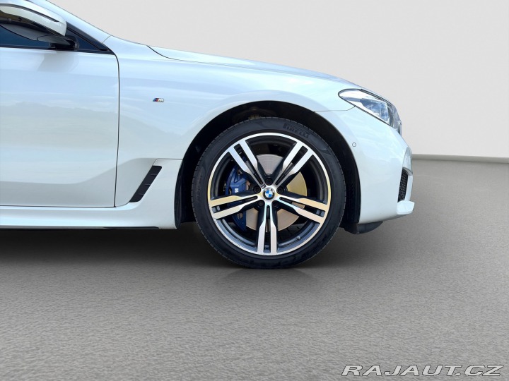 BMW 6 630d xDrive | Gran Touris 2017