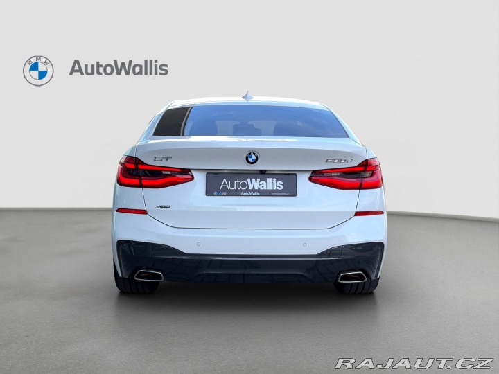 BMW 6 630d xDrive | Gran Touris 2017