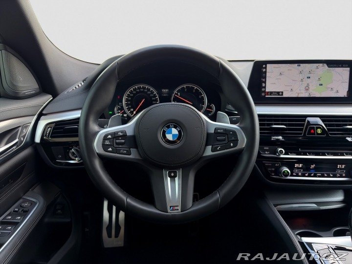 BMW 6 630d xDrive | Gran Touris 2017
