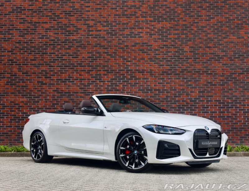 BMW 4 Cabrio M440i mHEV xDrive