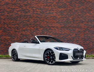 BMW 4 Cabrio  M440i mHEV xDrive