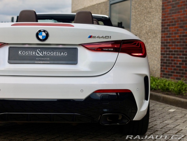 BMW 4 Cabrio  M440i mHEV xDrive 2024