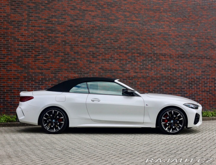 BMW 4 Cabrio  M440i mHEV xDrive 2024