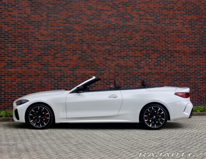 BMW 4 Cabrio  M440i mHEV xDrive 2024