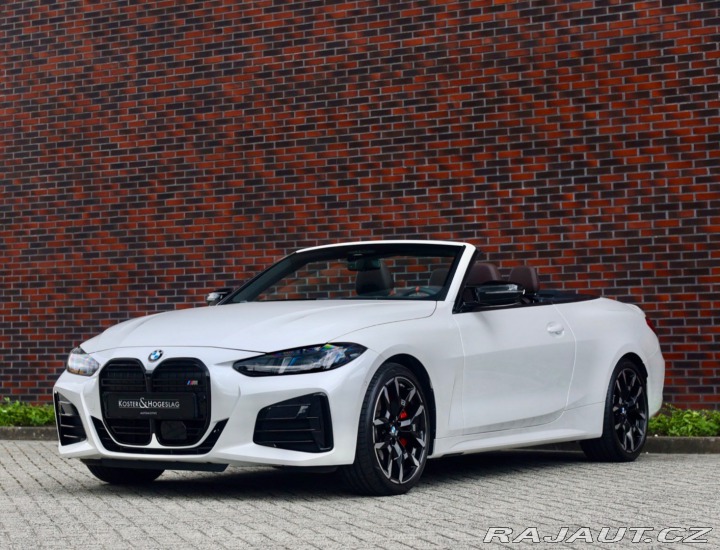 BMW 4 Cabrio  M440i mHEV xDrive 2024