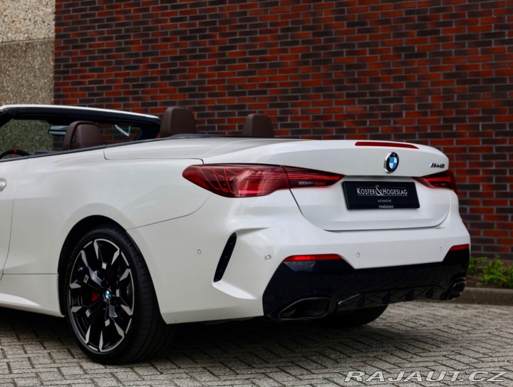 BMW 4 Cabrio  M440i mHEV xDrive 2024
