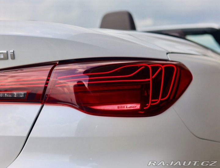 BMW 4 Cabrio  M440i mHEV xDrive 2024