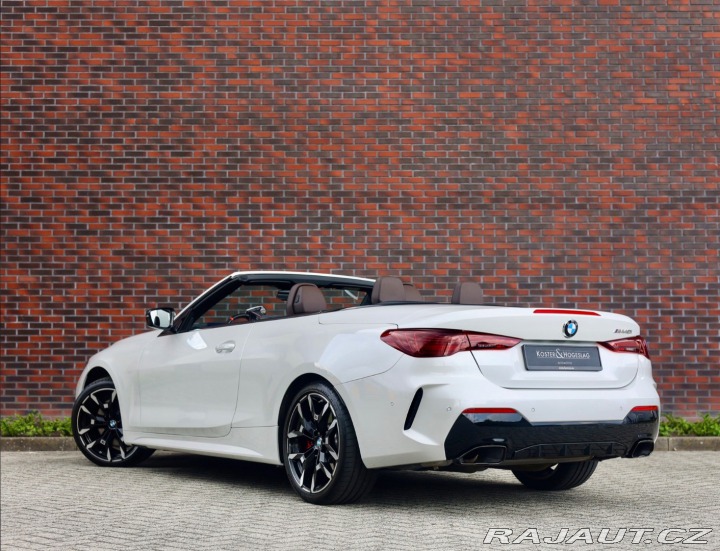 BMW 4 Cabrio  M440i mHEV xDrive 2024